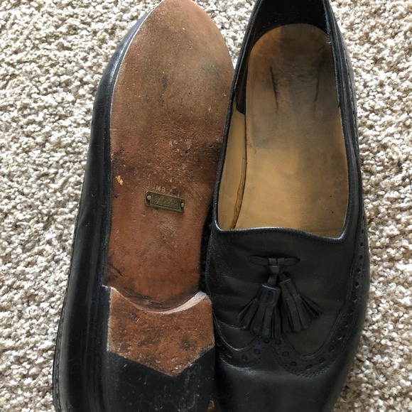 GUCCI Vintage Loafers size 9 main image 4